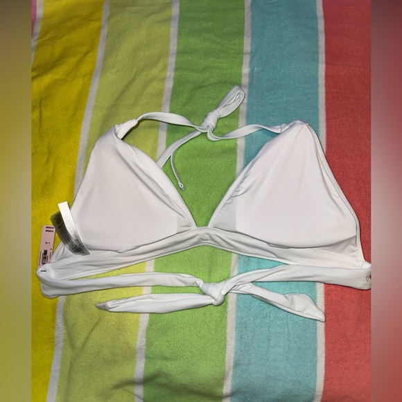 NWT Victoria’s Secret Mix & Match Removable Push Up Bikini Top - Picture 2 of 6
